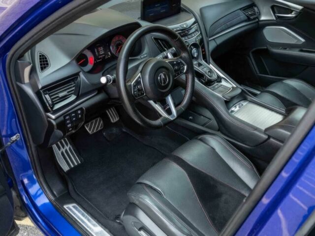 Синій Акура РДХ, об'ємом двигуна 0 л та пробігом 29 тис. км за 24000 $, фото 8 на Automoto.ua