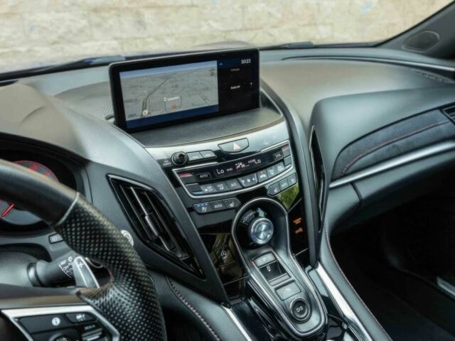 Синій Акура РДХ, об'ємом двигуна 0 л та пробігом 29 тис. км за 24000 $, фото 7 на Automoto.ua