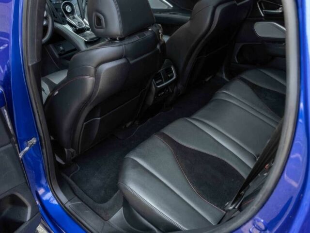 Синій Акура РДХ, об'ємом двигуна 0 л та пробігом 29 тис. км за 24000 $, фото 9 на Automoto.ua