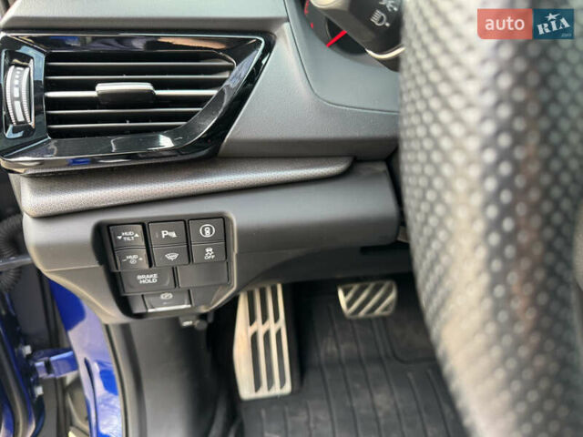 Синий Акура РДХ, объемом двигателя 2 л и пробегом 19 тыс. км за 37300 $, фото 8 на Automoto.ua