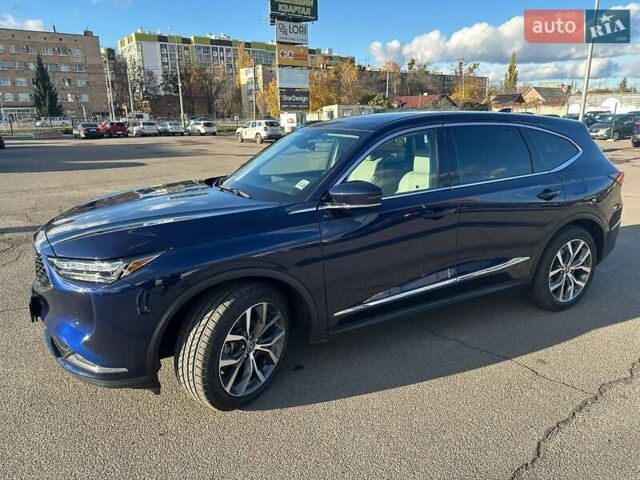 Синій Акура РДХ, об'ємом двигуна 3.47 л та пробігом 69 тис. км за 39500 $, фото 25 на Automoto.ua