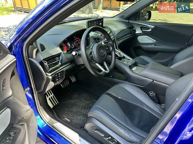 Синий Акура РДХ, объемом двигателя 2 л и пробегом 20 тыс. км за 37800 $, фото 25 на Automoto.ua