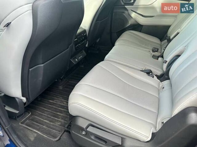 Синій Акура РДХ, об'ємом двигуна 3.47 л та пробігом 69 тис. км за 39500 $, фото 20 на Automoto.ua