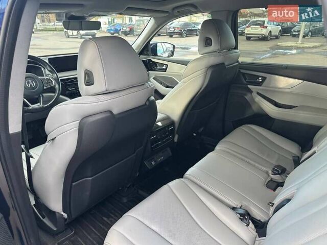 Синій Акура РДХ, об'ємом двигуна 3.47 л та пробігом 69 тис. км за 39500 $, фото 21 на Automoto.ua