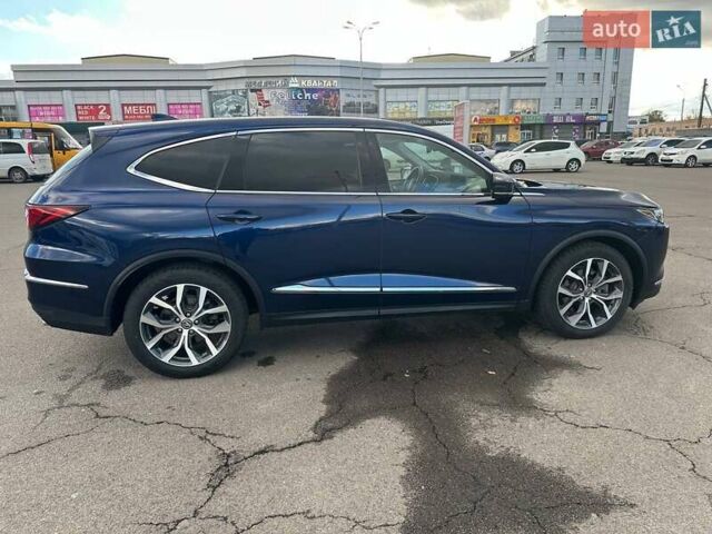 Синій Акура РДХ, об'ємом двигуна 3.47 л та пробігом 69 тис. км за 39500 $, фото 23 на Automoto.ua