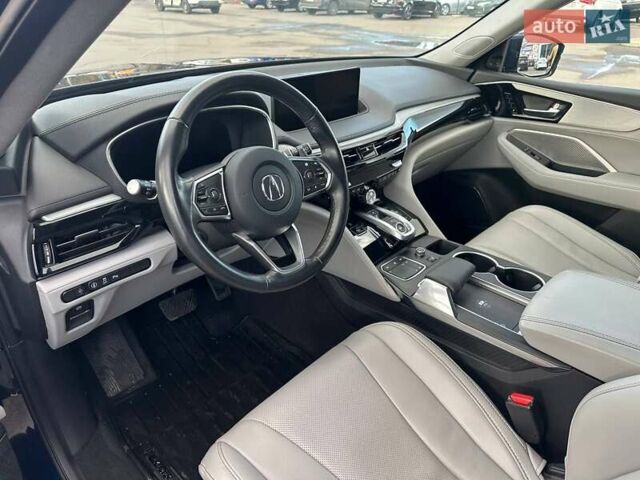 Синій Акура РДХ, об'ємом двигуна 3.47 л та пробігом 69 тис. км за 39500 $, фото 13 на Automoto.ua