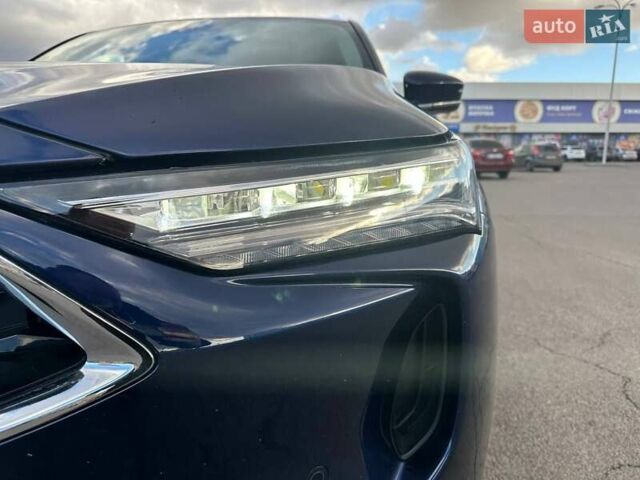 Синій Акура РДХ, об'ємом двигуна 3.47 л та пробігом 69 тис. км за 39500 $, фото 22 на Automoto.ua