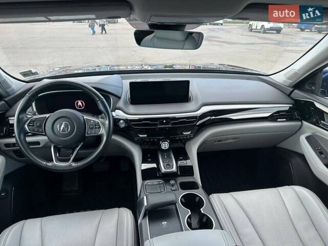 Синій Акура РДХ, об'ємом двигуна 3.47 л та пробігом 69 тис. км за 39500 $, фото 8 на Automoto.ua