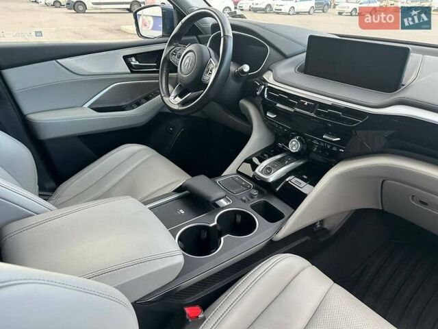 Синій Акура РДХ, об'ємом двигуна 3.47 л та пробігом 69 тис. км за 39500 $, фото 14 на Automoto.ua