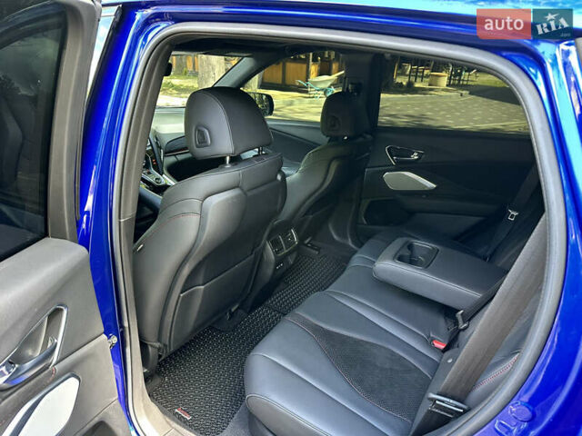 Синий Акура РДХ, объемом двигателя 2 л и пробегом 20 тыс. км за 37800 $, фото 24 на Automoto.ua