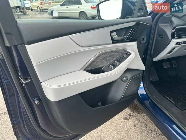 Синій Акура РДХ, об'ємом двигуна 3.47 л та пробігом 69 тис. км за 39500 $, фото 12 на Automoto.ua