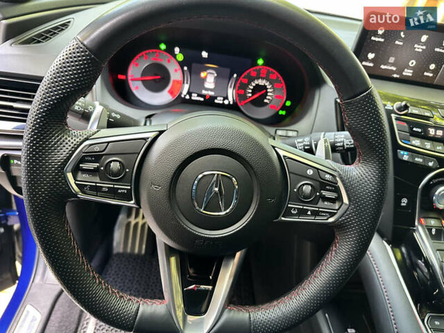 Синий Акура РДХ, объемом двигателя 2 л и пробегом 20 тыс. км за 37800 $, фото 26 на Automoto.ua