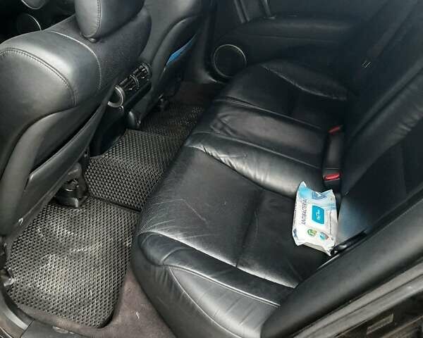 Черный Акура РЛ, объемом двигателя 3.5 л и пробегом 200 тыс. км за 5200 $, фото 11 на Automoto.ua