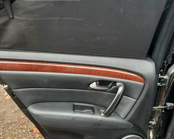 Черный Акура РЛ, объемом двигателя 3.5 л и пробегом 200 тыс. км за 5200 $, фото 14 на Automoto.ua