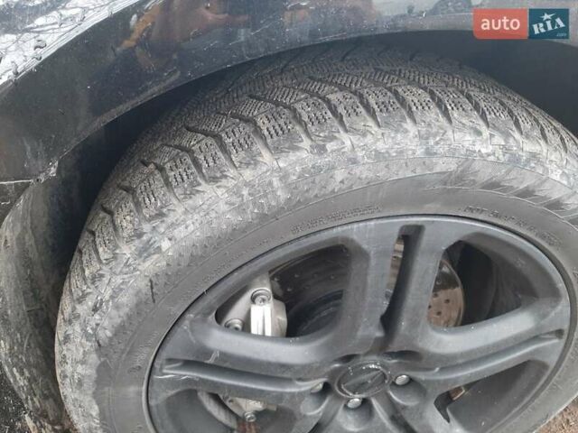 Черный Акура РЛ, объемом двигателя 3.5 л и пробегом 200 тыс. км за 5200 $, фото 13 на Automoto.ua