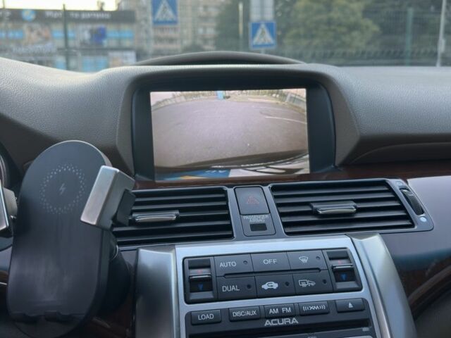Чорний Акура РЛ, об'ємом двигуна 3.5 л та пробігом 308 тис. км за 6000 $, фото 12 на Automoto.ua