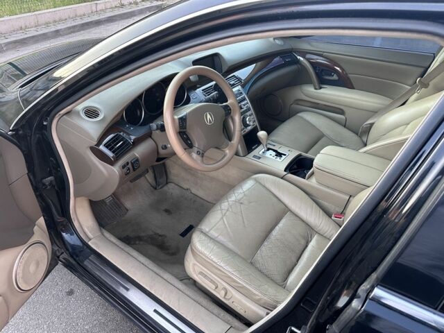 Чорний Акура РЛ, об'ємом двигуна 3.5 л та пробігом 308 тис. км за 6000 $, фото 6 на Automoto.ua