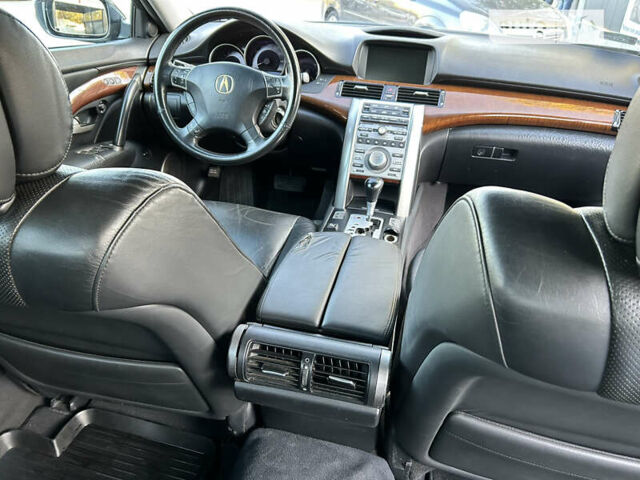 Акура РЛ, об'ємом двигуна 3.5 л та пробігом 231 тис. км за 5500 $, фото 32 на Automoto.ua