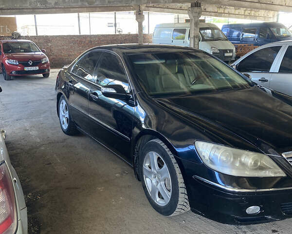 Акура РЛ, об'ємом двигуна 3.5 л та пробігом 380 тис. км за 5699 $, фото 3 на Automoto.ua