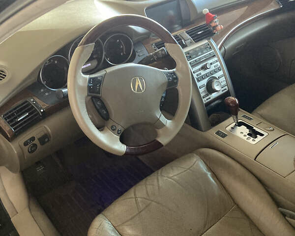 Акура РЛ, об'ємом двигуна 3.5 л та пробігом 380 тис. км за 5699 $, фото 6 на Automoto.ua