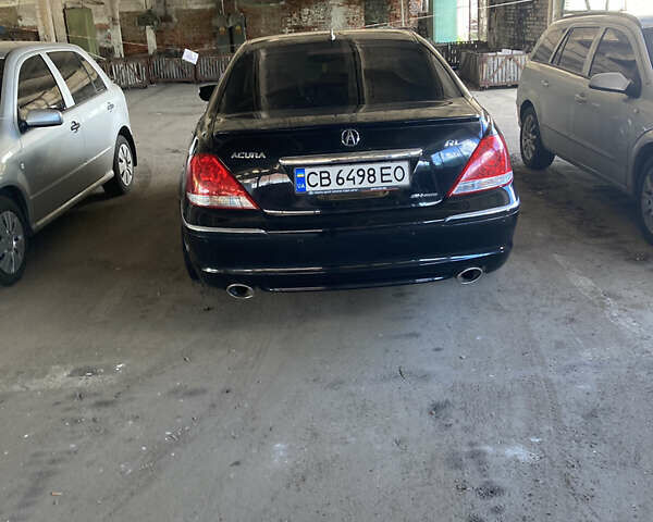 Акура РЛ, об'ємом двигуна 3.5 л та пробігом 380 тис. км за 5699 $, фото 5 на Automoto.ua