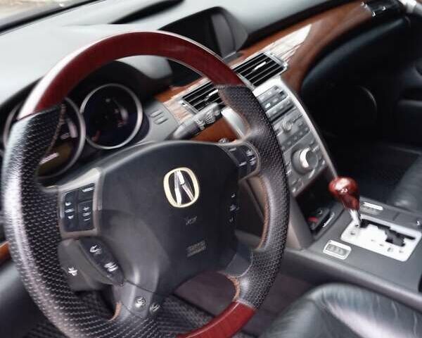 Сірий Акура РЛ, об'ємом двигуна 3.5 л та пробігом 250 тис. км за 5000 $, фото 2 на Automoto.ua