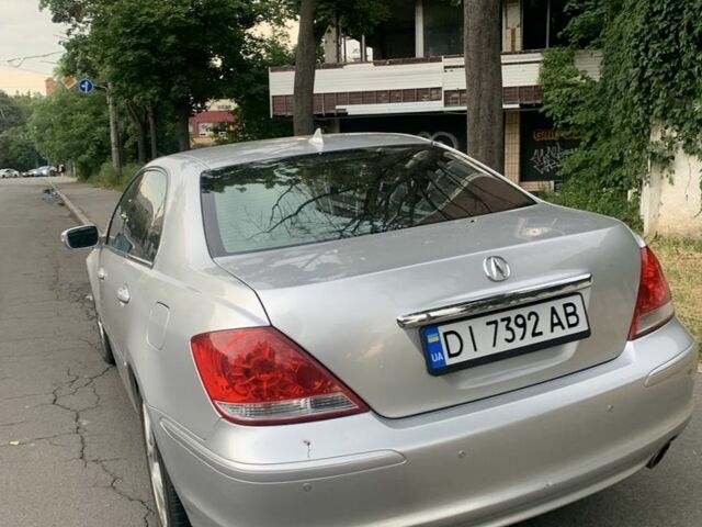 Сірий Акура РЛ, об'ємом двигуна 3.5 л та пробігом 250 тис. км за 5600 $, фото 8 на Automoto.ua