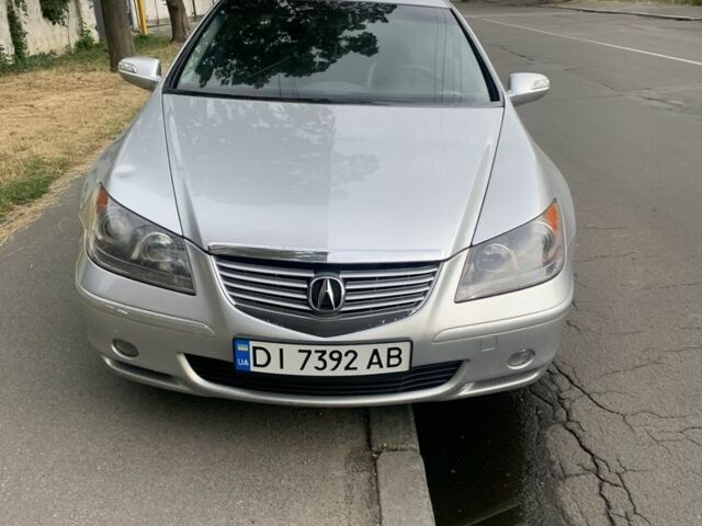 Сірий Акура РЛ, об'ємом двигуна 3.5 л та пробігом 250 тис. км за 5600 $, фото 9 на Automoto.ua