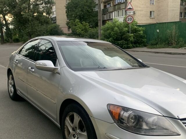 Сірий Акура РЛ, об'ємом двигуна 3.5 л та пробігом 250 тис. км за 5600 $, фото 2 на Automoto.ua