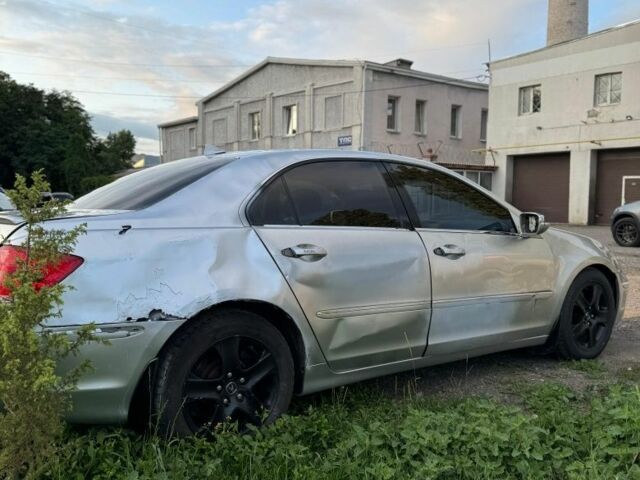 Серый Акура РЛ, объемом двигателя 3.5 л и пробегом 140 тыс. км за 3300 $, фото 3 на Automoto.ua