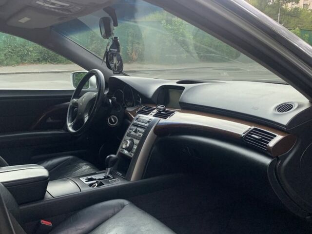 Сірий Акура РЛ, об'ємом двигуна 3.5 л та пробігом 250 тис. км за 5600 $, фото 1 на Automoto.ua
