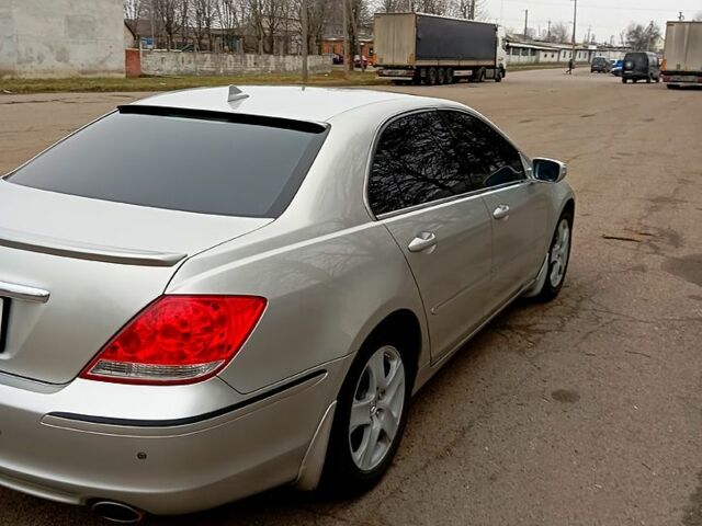 Сірий Акура РЛ, об'ємом двигуна 3.5 л та пробігом 260 тис. км за 6500 $, фото 2 на Automoto.ua