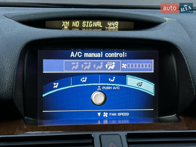 Сірий Акура РЛ, об'ємом двигуна 3.47 л та пробігом 193 тис. км за 7900 $, фото 12 на Automoto.ua