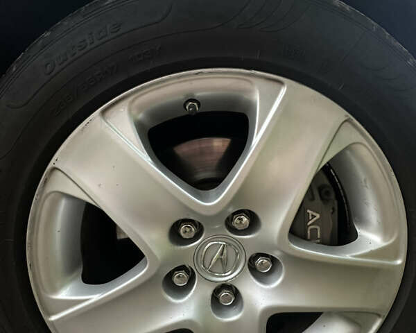 Серый Акура РЛ, объемом двигателя 3.5 л и пробегом 188 тыс. км за 8500 $, фото 9 на Automoto.ua