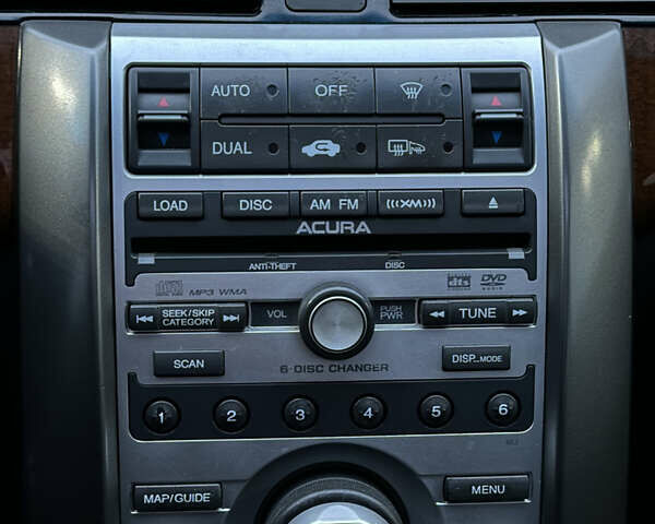 Сірий Акура РЛ, об'ємом двигуна 3.47 л та пробігом 193 тис. км за 7900 $, фото 11 на Automoto.ua