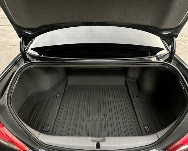 Серый Акура РЛ, объемом двигателя 3.5 л и пробегом 188 тыс. км за 8500 $, фото 4 на Automoto.ua