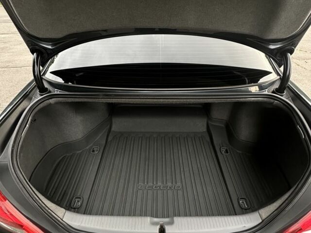 Серый Акура РЛ, объемом двигателя 3.5 л и пробегом 190 тыс. км за 7700 $, фото 4 на Automoto.ua