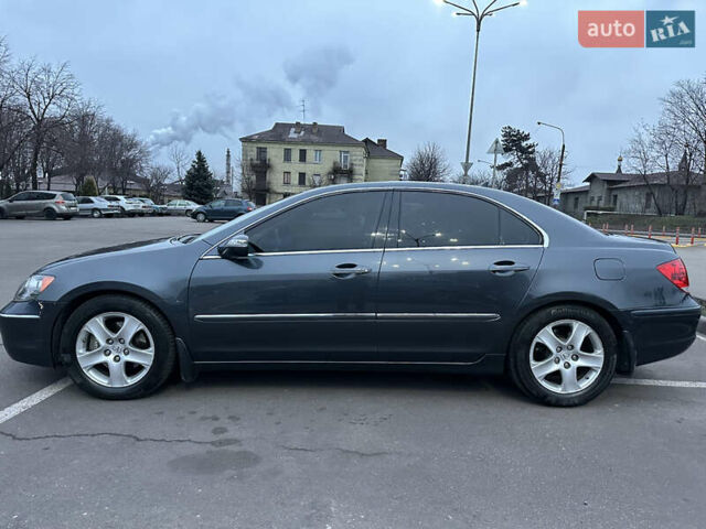Сірий Акура РЛ, об'ємом двигуна 3.47 л та пробігом 193 тис. км за 7900 $, фото 7 на Automoto.ua