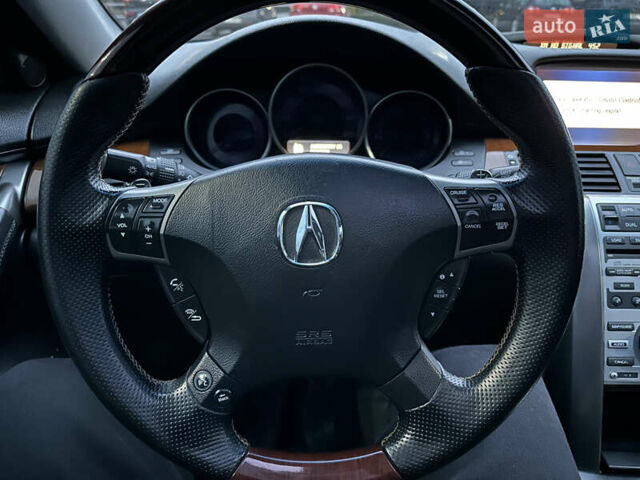Сірий Акура РЛ, об'ємом двигуна 3.47 л та пробігом 193 тис. км за 7900 $, фото 17 на Automoto.ua