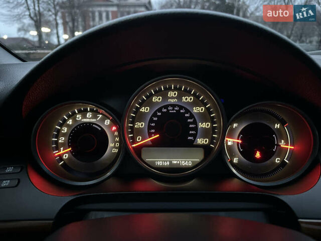 Сірий Акура РЛ, об'ємом двигуна 3.47 л та пробігом 193 тис. км за 7900 $, фото 10 на Automoto.ua