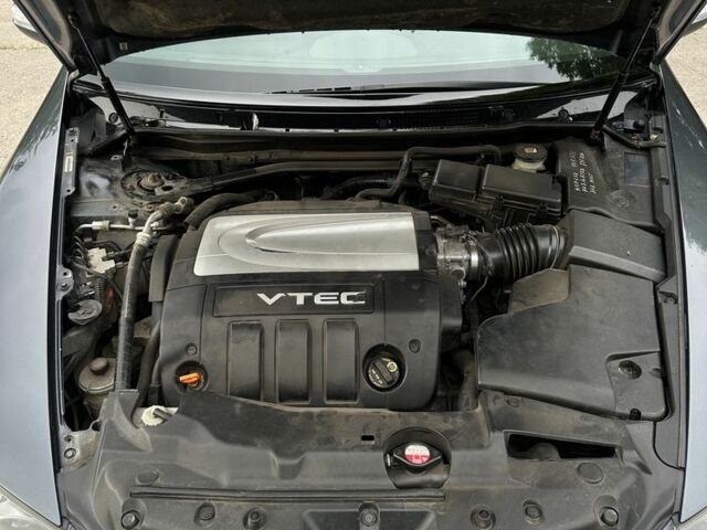 Серый Акура РЛ, объемом двигателя 3.5 л и пробегом 190 тыс. км за 8700 $, фото 7 на Automoto.ua