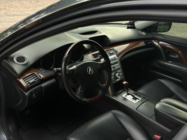 Серый Акура РЛ, объемом двигателя 3.5 л и пробегом 190 тыс. км за 7700 $, фото 5 на Automoto.ua