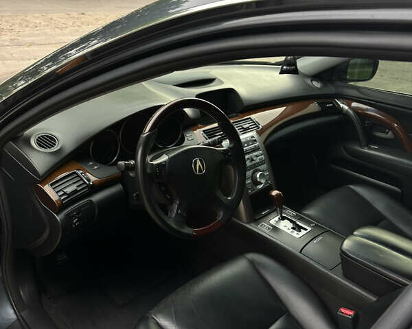 Серый Акура РЛ, объемом двигателя 3.5 л и пробегом 188 тыс. км за 8500 $, фото 5 на Automoto.ua