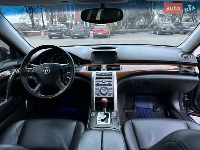 Сірий Акура РЛ, об'ємом двигуна 3.47 л та пробігом 193 тис. км за 7900 $, фото 2 на Automoto.ua
