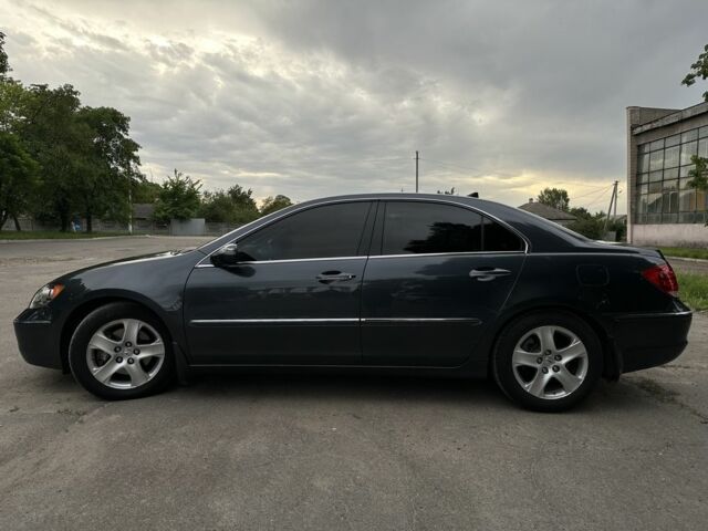 Серый Акура РЛ, объемом двигателя 3.5 л и пробегом 190 тыс. км за 7700 $, фото 2 на Automoto.ua