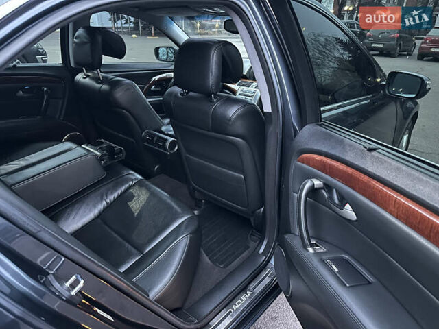 Сірий Акура РЛ, об'ємом двигуна 3.47 л та пробігом 193 тис. км за 7900 $, фото 6 на Automoto.ua