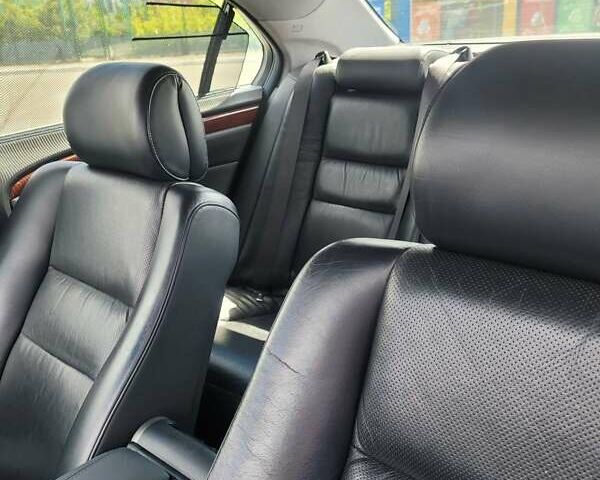 Серый Акура РЛ, объемом двигателя 3.5 л и пробегом 280 тыс. км за 5500 $, фото 5 на Automoto.ua