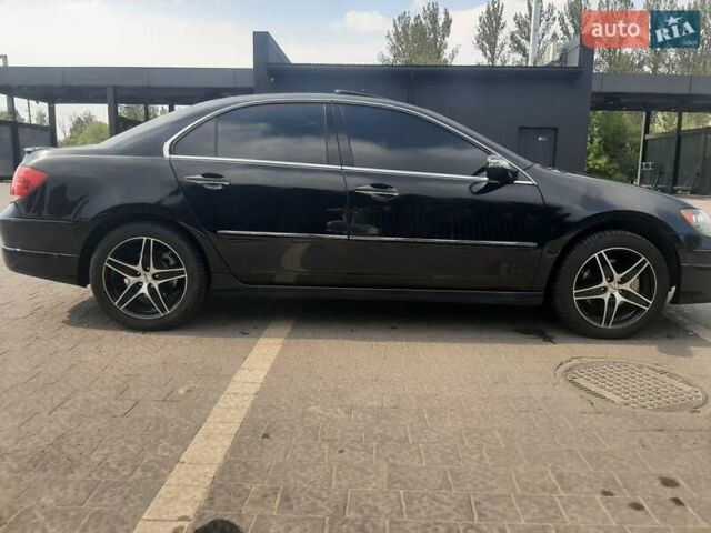Синій Акура РЛ, об'ємом двигуна 3.5 л та пробігом 191 тис. км за 6300 $, фото 5 на Automoto.ua