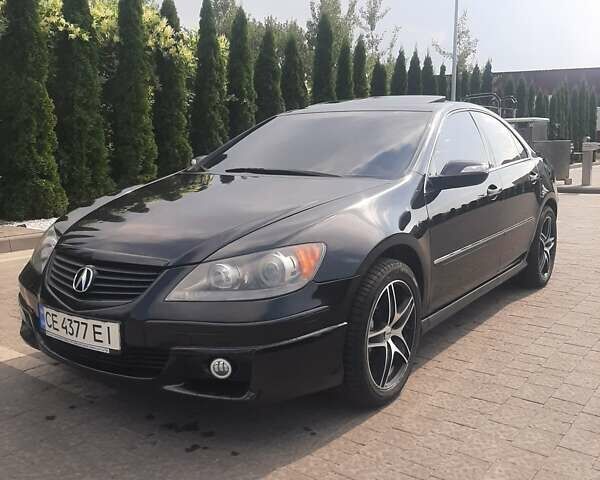 Синій Акура РЛ, об'ємом двигуна 3.5 л та пробігом 191 тис. км за 6300 $, фото 1 на Automoto.ua