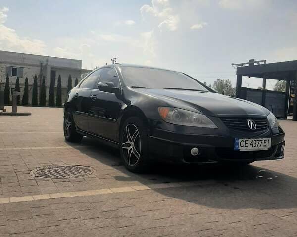 Синій Акура РЛ, об'ємом двигуна 3.5 л та пробігом 191 тис. км за 6300 $, фото 10 на Automoto.ua